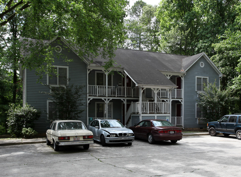 1130 E Geer St in Durham, NC - Building Photo