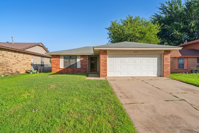 property at 12225 SW 14th St