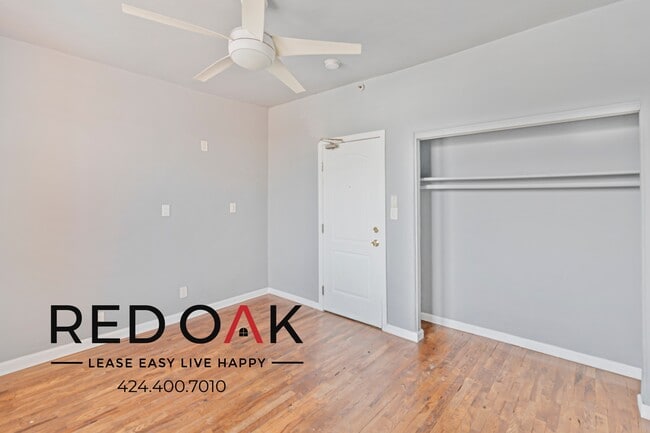 property at 2731 Beverly Blvd