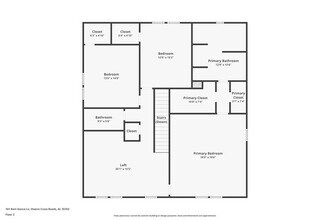 101 Rein Dance Ln in Owens Cross Roads, AL - Foto de edificio - Building Photo