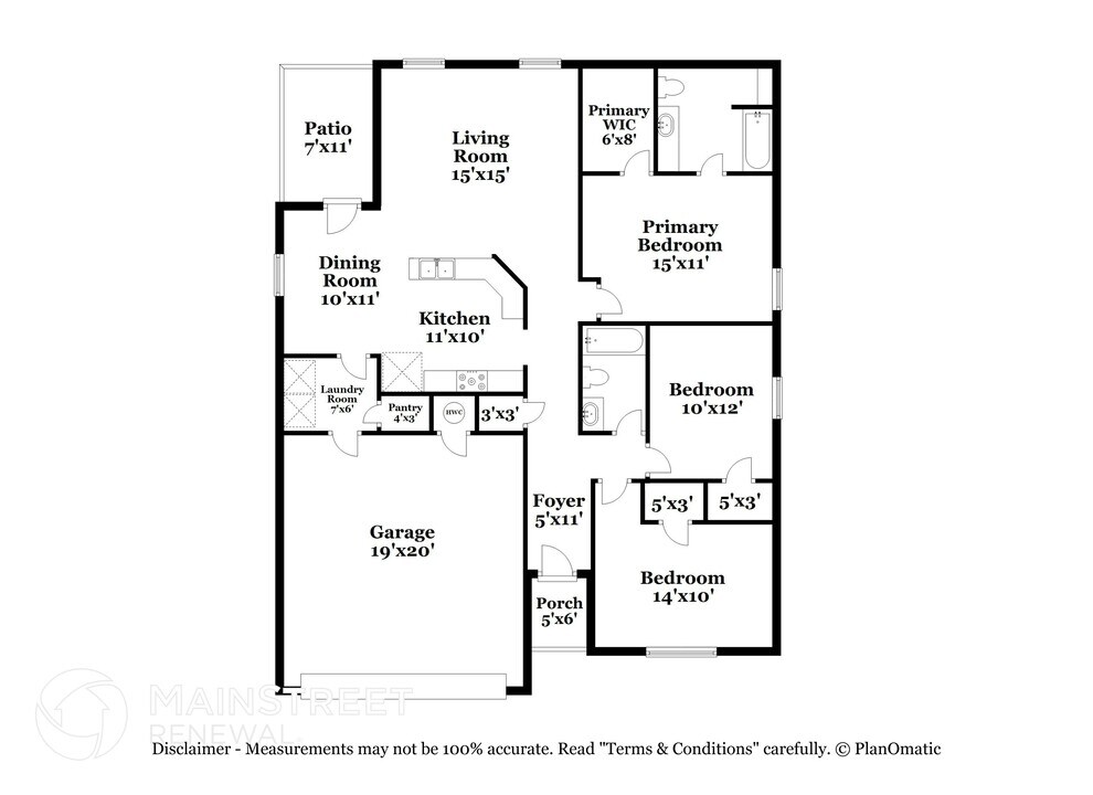 5713 Gadwall Rd in Oklahoma City, OK - Foto de edificio
