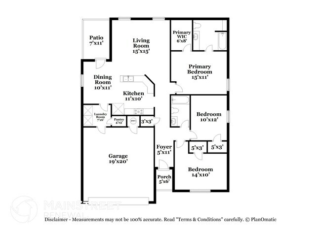 5713 Gadwall Rd in Oklahoma City, OK - Building Photo - Building Photo