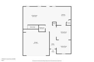 148 Oliver Dr in Locust Grove, GA - Building Photo - Building Photo