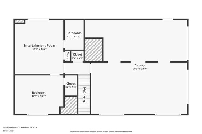 5999 Colt Ridge Trail SE in Mableton, GA - Building Photo - Building Photo