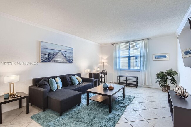 property at 2501 S Ocean Dr