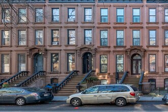 170 Lafayette Ave in Brooklyn, NY - Foto de edificio - Building Photo