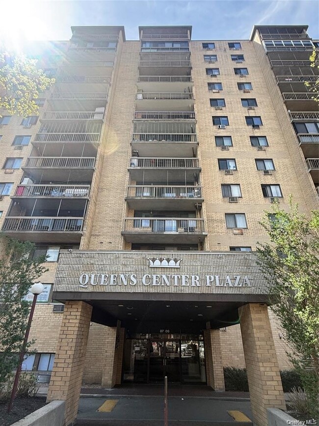 property at 87-08 Justice Ave