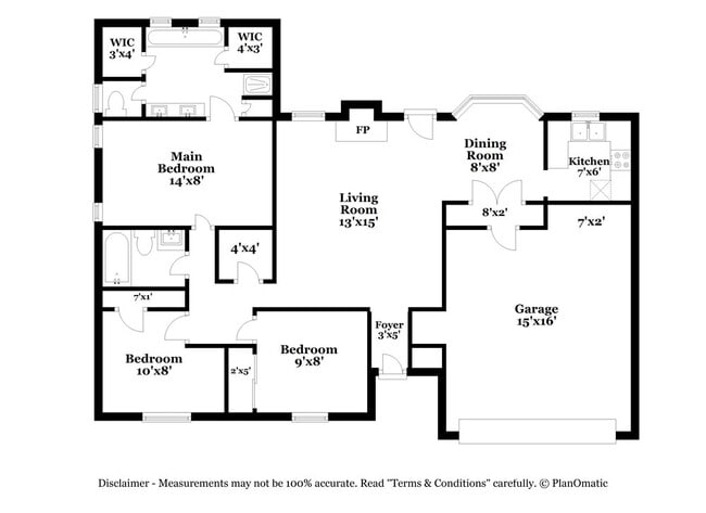 1402 Sayles Ave in Arlington, TX - Foto de edificio - Building Photo