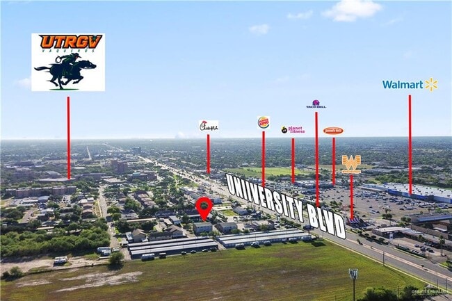 8 S Montevideo Ave in Edinburg, TX - Building Photo - Building Photo