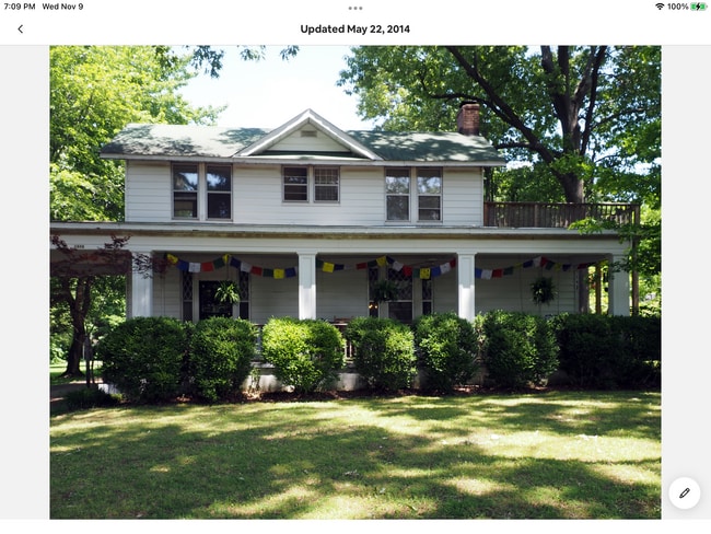 3808 Tutwiler Ave, Unit Farmhouse apartment