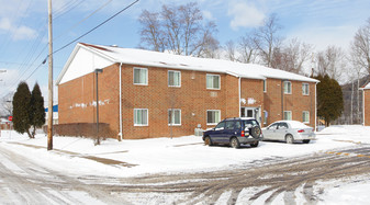 Coraopolis Gardens Apartments