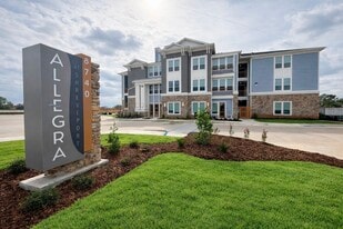 Allegra at Shreveport in Shreveport, LA - Building Photo