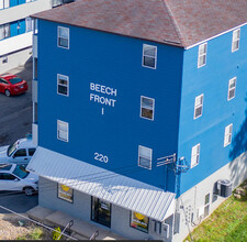 Beech Front Apartments in Morgantown, WV - Foto de edificio - Building Photo