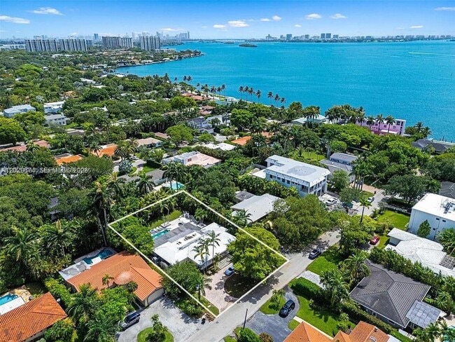 property at 1255 NE 93rd St