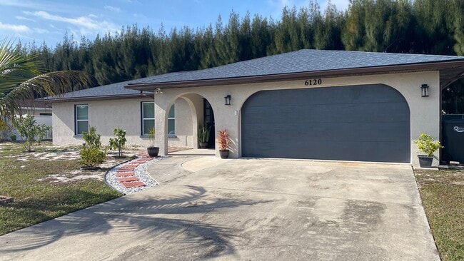 property at 6120 Barnard Rd