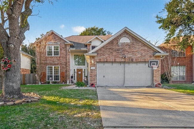 property at 3611 Stacy Park Cir