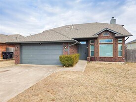 3504 Quail Run Dr in Moore, OK - Building Photo