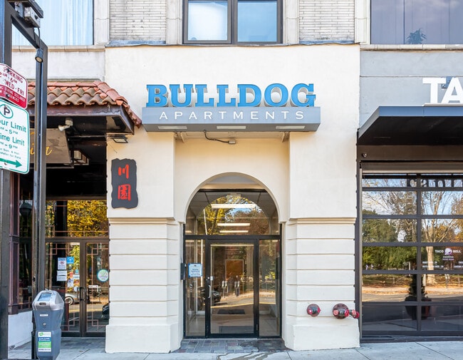 Bulldog Apartments