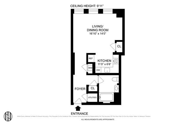 property at 111 W 57th St