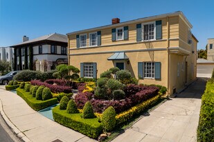 701 Lorraine Blvd in Los Angeles, CA - Building Photo