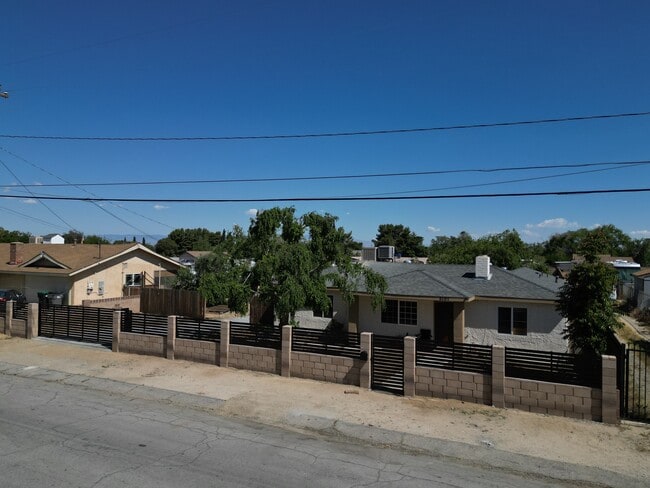 property at 5101 W Ave L