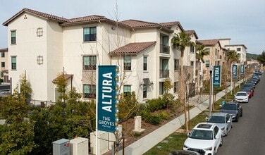 Altura at the Groves in Whittier, CA - Building Photo - Building Photo