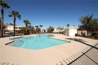 1591 Buffalo Brubaker Ln, Unit 103 in Henderson, NV - Building Photo - Building Photo