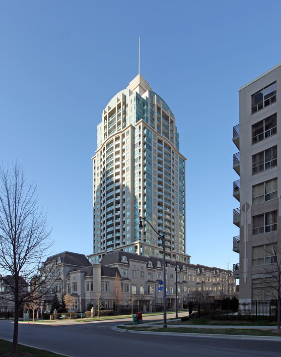 Barberry Place in Toronto, ON - Building Photo