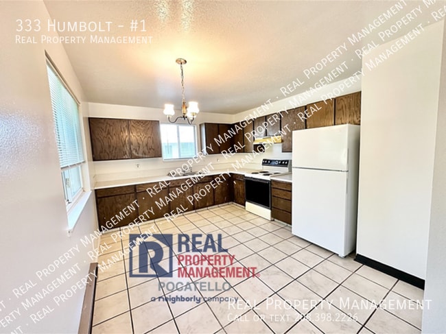 333 E Humbolt St in Pocatello, ID - Building Photo - Building Photo