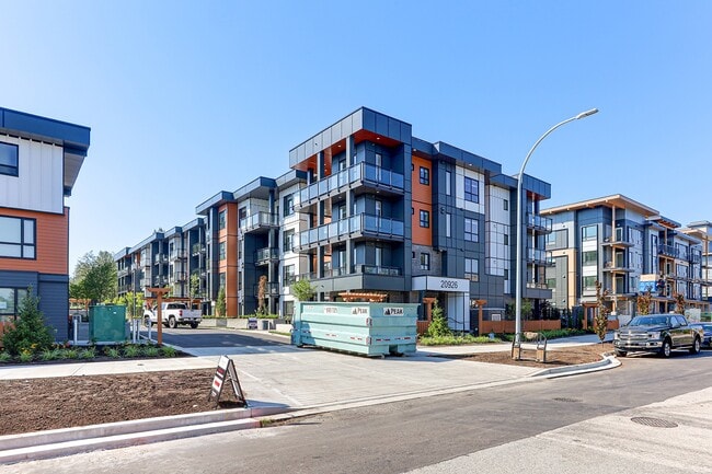 property at 8233 208B St