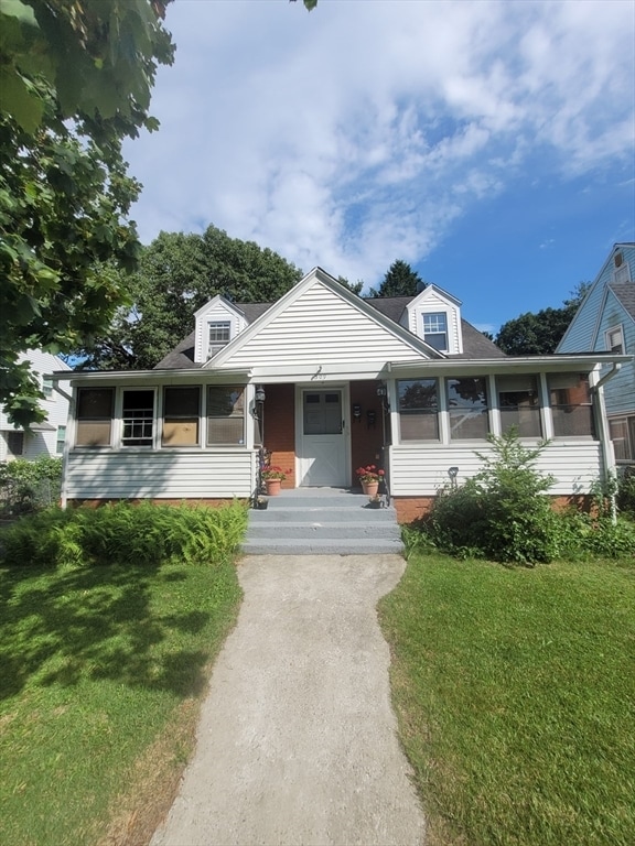 property at 309 Lexington St