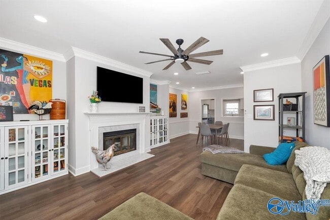 property at 4770 Whitesburg Dr