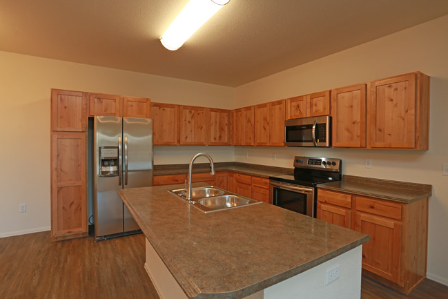 Gateway North Apartments in Firestone, CO - Building Photo - Interior Photo