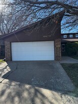4470 Ridgecrest Cir in Amarillo, TX - Building Photo