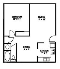White Oak Square Apartments photo'
