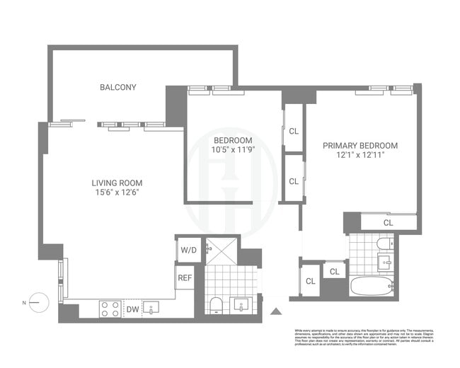 property at 175 W 95th St