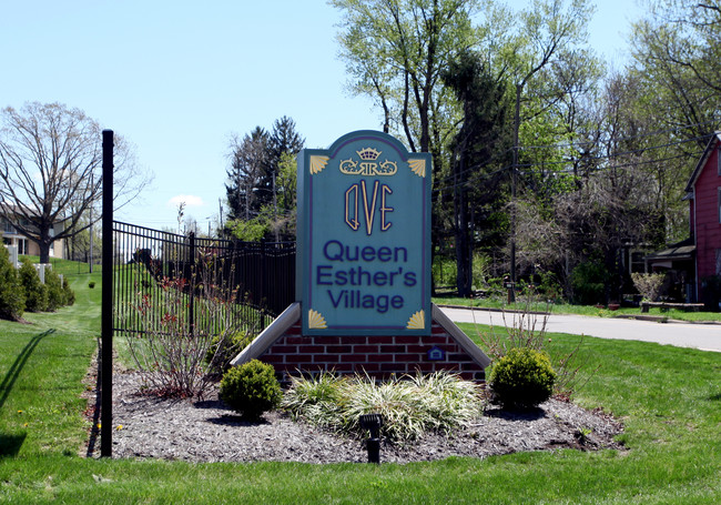 Queen Esther's Village in Canton, OH - Building Photo - Building Photo