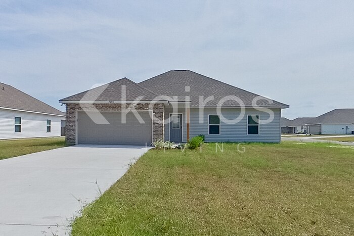 22834 Balsam Dr in Denham Springs, LA - Building Photo