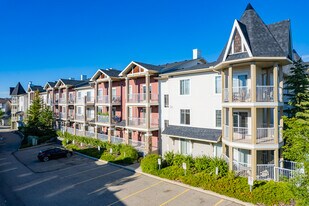 Panamount Place in Calgary, AB - Building Photo