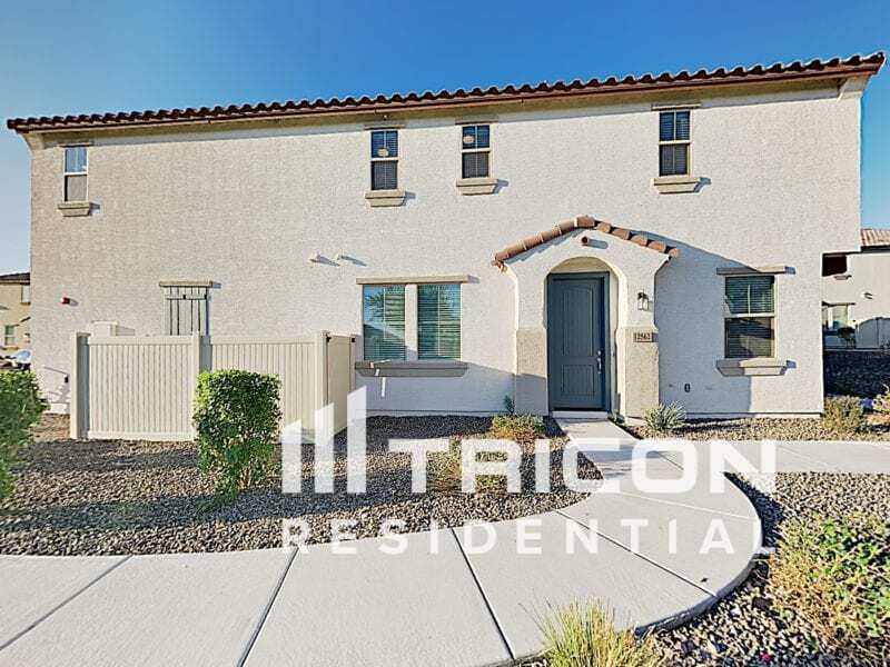 12562 W Steed Ridge in Peoria, AZ - Building Photo