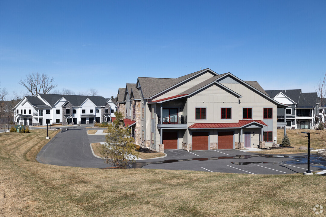 Rilassare at Rivers Ledge in Schenectady, NY - Foto de edificio