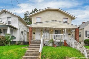 1655 S 4th St in Columbus, OH - Building Photo