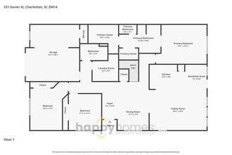 231 Xavier St in Charleston, SC - Building Photo - Building Photo