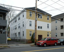 1200 Grattan St Apartamentos