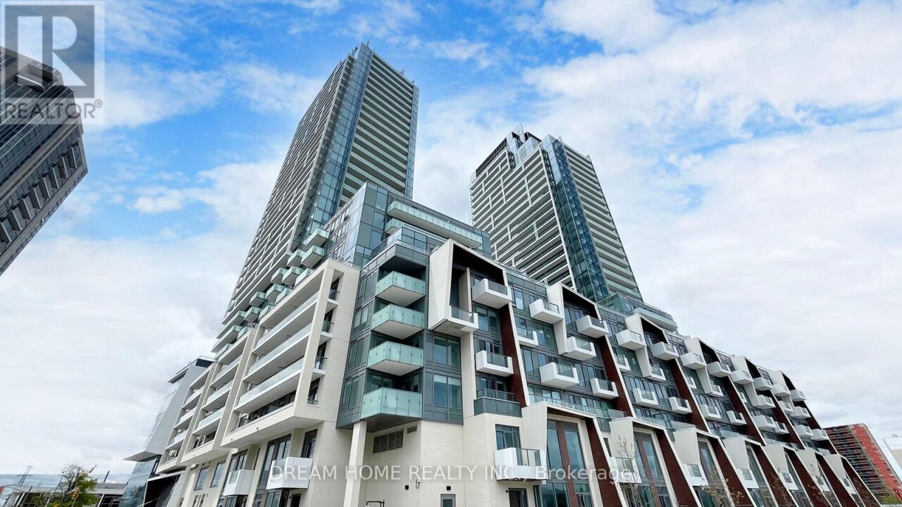 7-N1607 Golden Lion Heights in Toronto, ON - Building Photo