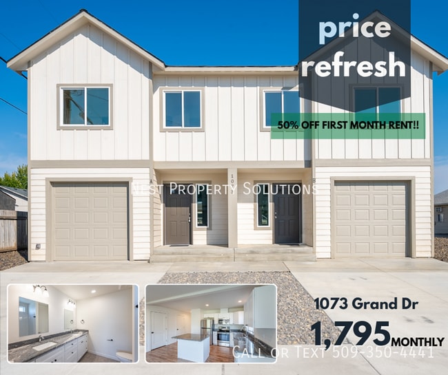 property at 1073 S Grand Dr