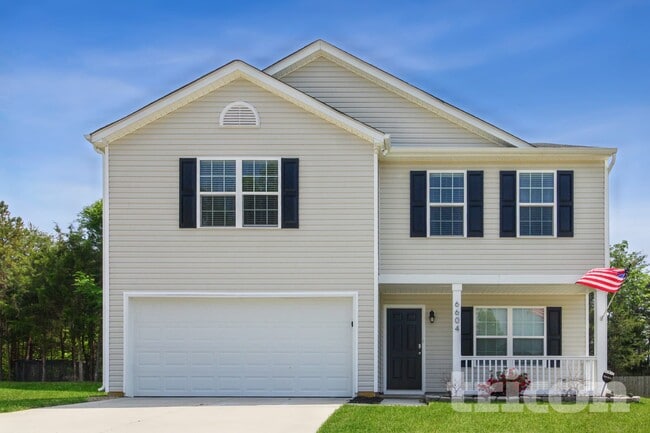 property at 6604 Tromble Rd