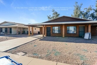 4447 E Contessa St in Mesa, AZ - Foto de edificio - Building Photo