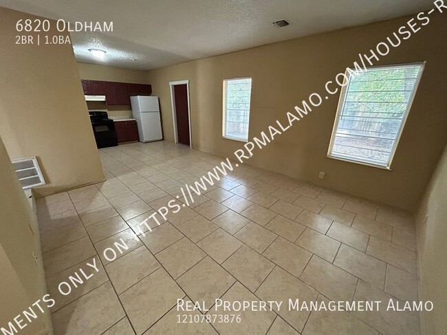 6820 Oldham in San Antonio, TX - Building Photo - Building Photo