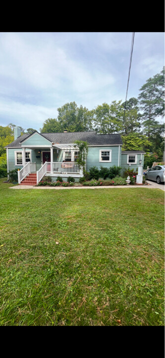 610 Martine Rd in Fayetteville, NC - Building Photo